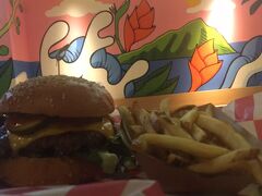 ディナーは簡単にインターナショナルマーケットプレイスで