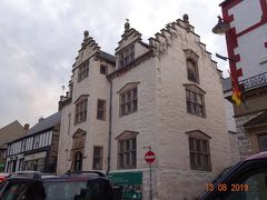 ウェールズ語でPlas Mawr、英語でGreat Hallと呼ばれる、16世紀に建てられたエリザベス朝の家。BBのオーナーさんにお勧めされたので、時間足りるかな？と思いつつ入りました！