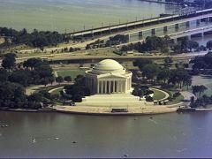 Lincoln Memorial.
