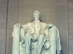 Lincoln Memorial.
