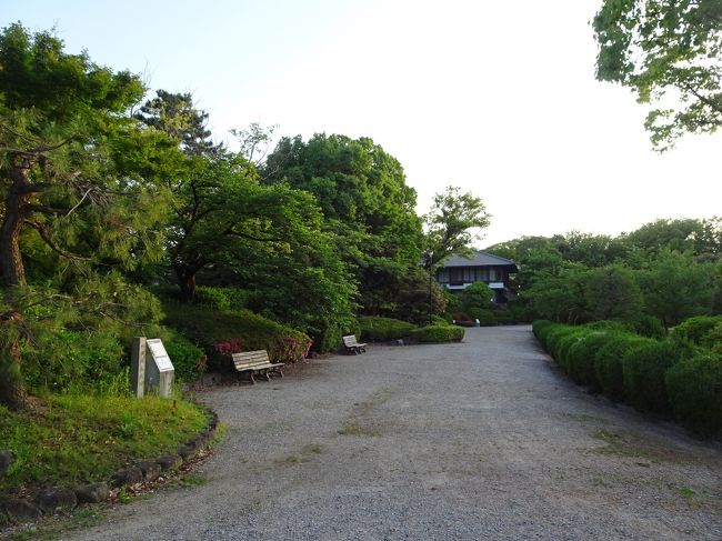 5月24日(日)<br /><br />39．刈谷市<br /><br />この日は西三河へ。まずは刈谷城跡（亀城公園）を訪れてみました。あまり城跡っぽい感じはしませんでしたが、櫓などの復元計画があるようです。