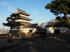 史跡高松城跡(玉藻公園)