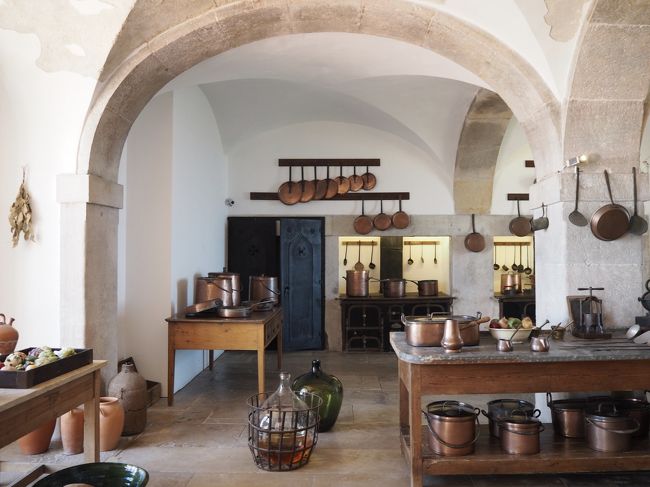 キッチン？<br />外観とテイストが違いますが、こちらもめちゃくちゃかわいかったです。