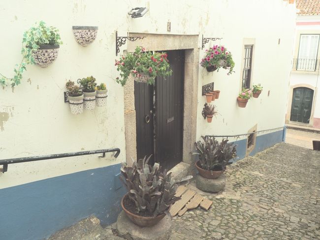 バスの時間に合わせてのんびり降りていきます。