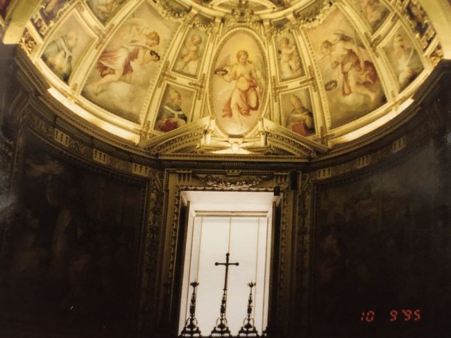 ヴァティカン美術館