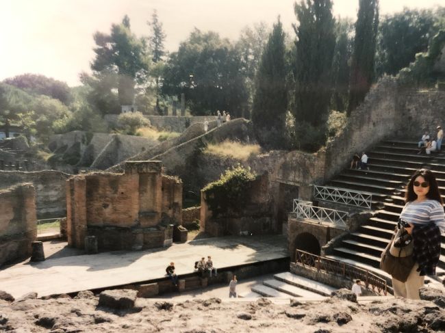 ポンペイのアレーナ