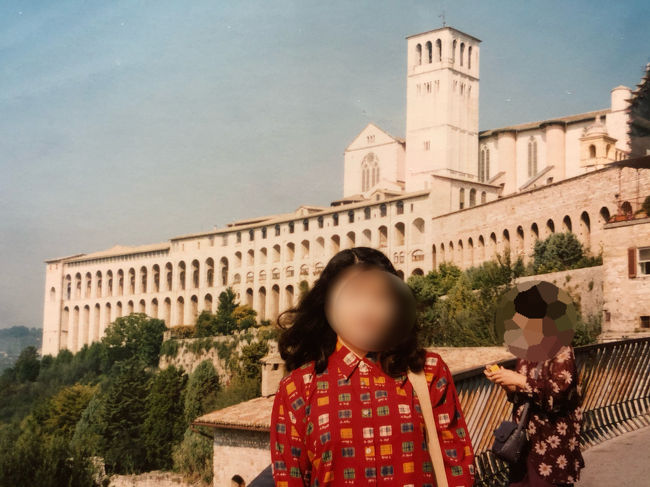 四日目はアッシジへ