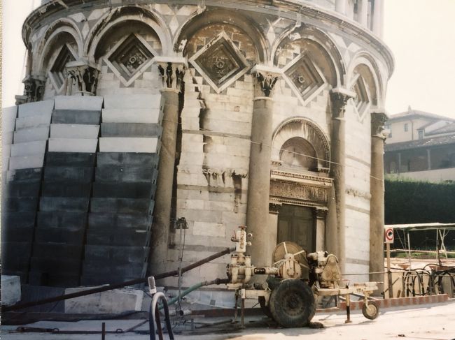 これ以上倒れない為の工夫