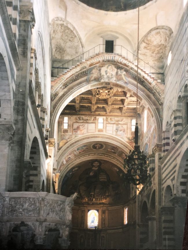 ピサのドゥオモ<br />