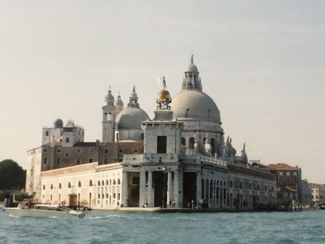 六日目はヴェネツィアへ<br />ヴァポレットで