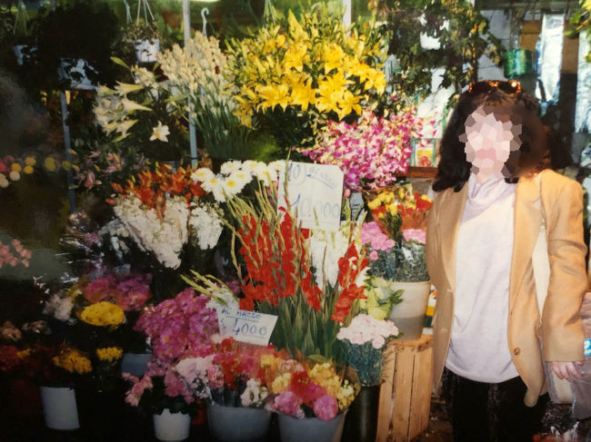 お部屋は、迷路の様なヴェネツィアに<br />相応しく、迷路の様な廊下の奥に…<br /><br />廊下の途中で停電して真っ暗！<br />隣にいたツレも見えないほどで<br />前にも後ろにも行けず…<br /><br />後から声が聞こえたので<br />フロントに戻って連絡して貰いました。