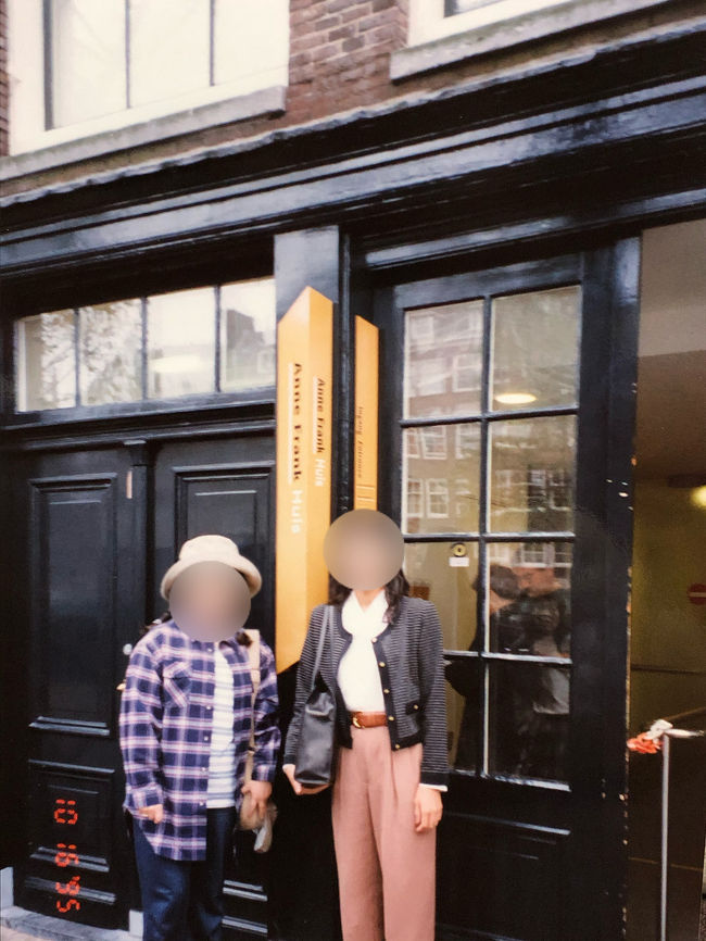 最終日、ミラノ連泊か出来なかった<br />代わりにアムステルダム観光が少し。。<br /><br />去年訪ねた時とは全く違う感じ。。<br />