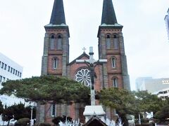 桂山聖堂。
ここ、超好き。