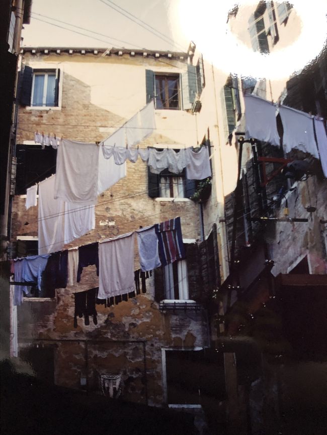 イタリアらしい風景の一つ