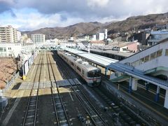 上諏訪駅