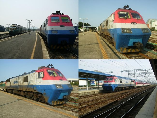 2006気になる列車を見に行った！海外列車写真集！【懐古旅行記