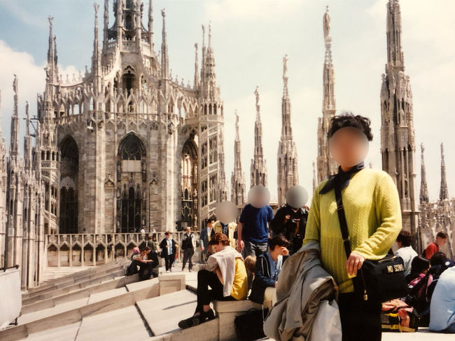 皆さん、思い思いに過ごしています。