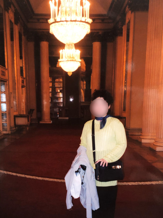 スカラ座博物館へ。デスマスクなどが<br />多く、ちょっと怖かった…<br /><br />この後は、モンテナポレオーネ通りへ<br />移動して、お買物とお茶してホテルへ<br />戻りました。