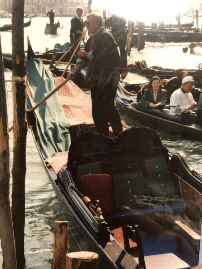 我々のゴンドリエーレさん