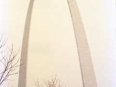 Gateway Arch.