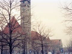 建物は、St. Louis Union Station Hotel.
たしか、中に駅があったとおもう。
