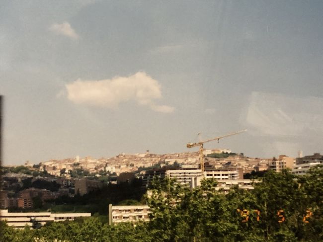 丘の上の町、ペルージア<br />当時は中田英寿君が所属してた様な。。