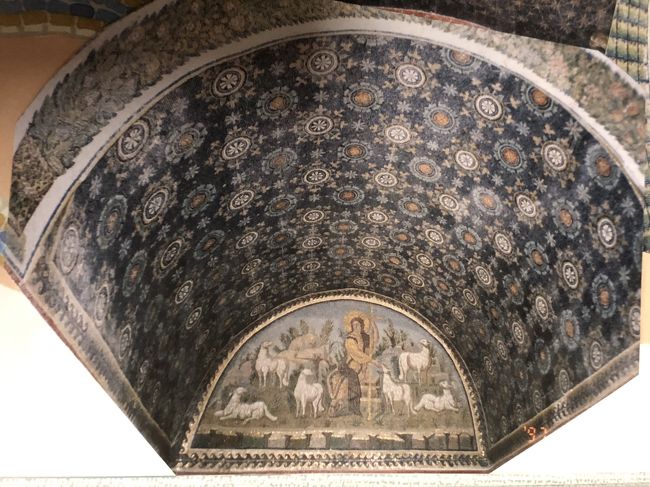 ガッラ・プラチディアの霊廟