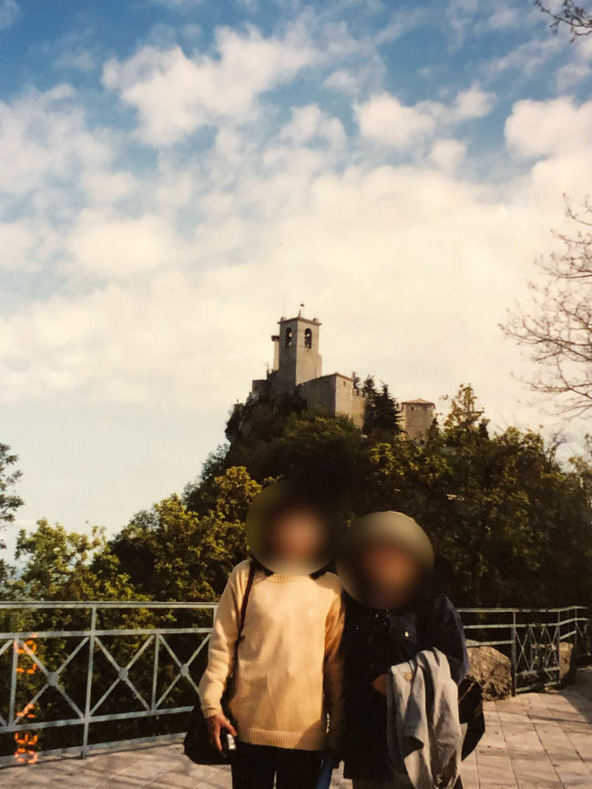 サン・マリノの三つの砦の一つ