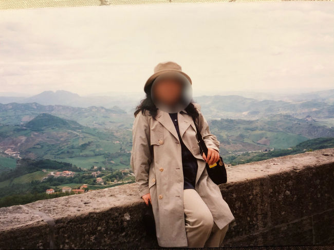 サン・マリノ共和国へ