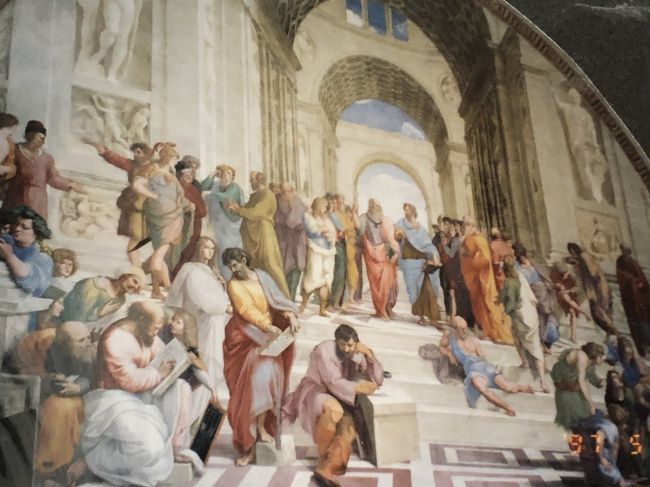 『アテナの学童』