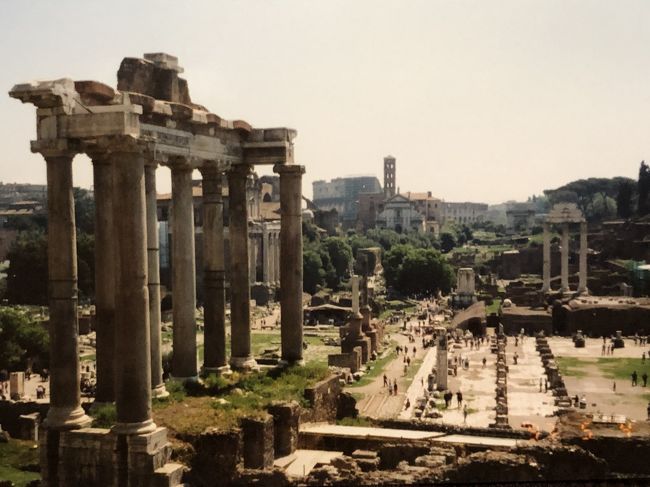 フォロ・ロマーノ