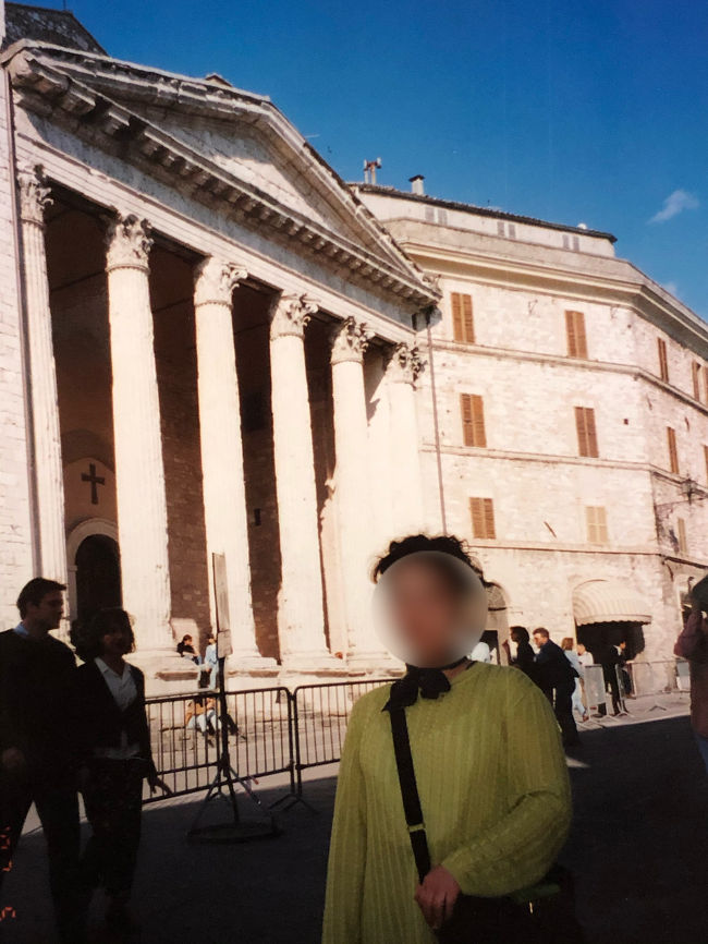 ミネルヴァの神殿