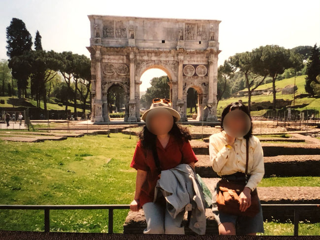 コンスタンティヌスの凱旋門