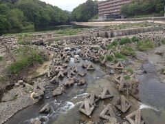 吾妻峡が飯能市にあるなんて知らなかった。
群馬県の四万温泉に行くときに乗って吾妻線の吾妻峡が有名です。
名栗渓谷はよく聞くので何故名栗峡にしなかったのかな？