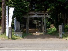 鳥見神社の獅子舞(平岡)