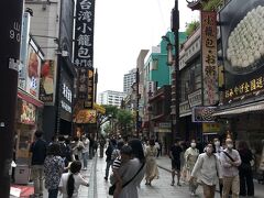 それなりに人が戻ってきていていい感じ
外国人がいないから日本人だけならほぼ通常に近いかも
今日は５００円ランチ店を見つけるツアー
さあ、何店あるでしょうかね？？