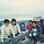 人生の旅（登山編）10年間に登った山の紹介1985年6月15日～1995年9月30日