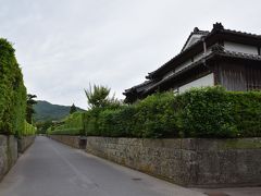 知覧武家屋敷庭園群