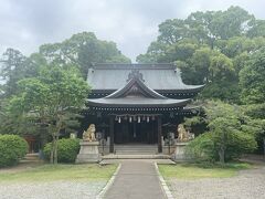 姫路神社。
