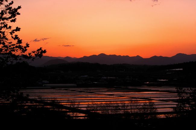 奥の細道 夕映えの水鏡田 西白河 岩瀬 福島県 の旅行記 ブログ By J Ryuさん フォートラベル 奥の細道 夕映えの水鏡田 西白河 岩瀬 福島県 の旅行記 ブログ By J Ryuさん フォートラベル