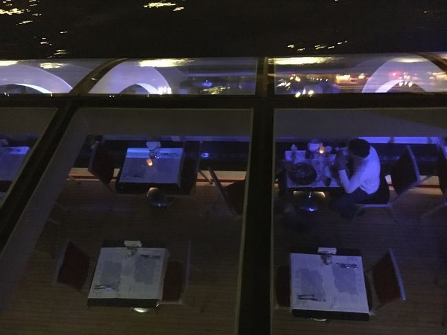 スケート見ながら観光も充実、嬉しいです。