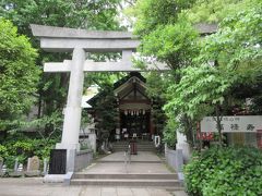 亀戸天祖神社