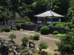 蓮着寺・奥の院