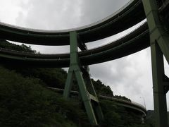 河津七滝ループ橋(七滝高架橋)