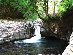 河津七滝・カニ滝