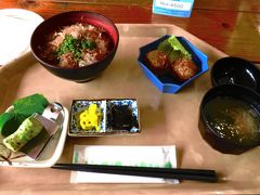 道の駅天城越えでお昼ごはん