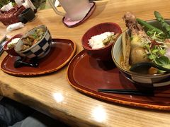 スープカレー 奥芝商店 実家店