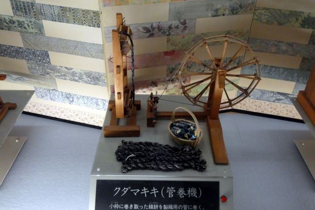 36.早春の鹿児島2泊 奄美の里その4 大島紬工場その2 都喜エ門 ...