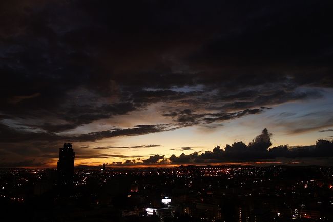 6月1日　5：22．．．今日も、やる事ないが早起きだ。<br />