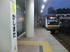 鹿島田駅